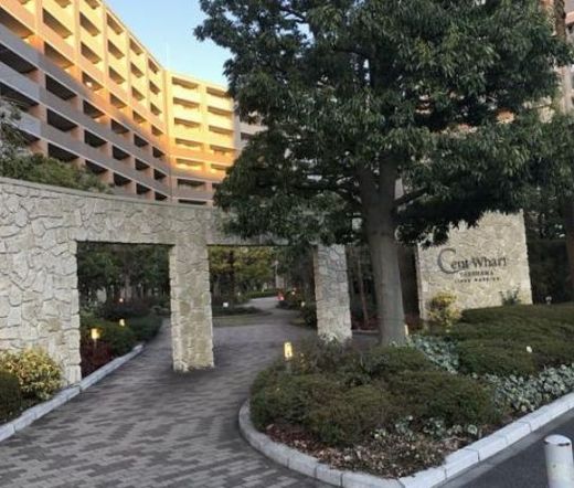 ライオンズマンションセントワーフ横濱