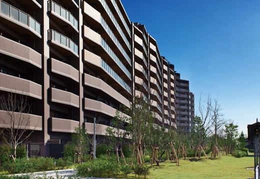 ヨコハマオールパークス第二街区