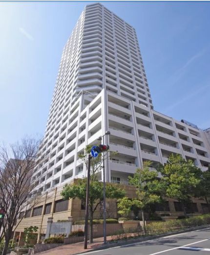 ニューシティ東戸塚タワーズシティパークタワー東戸塚