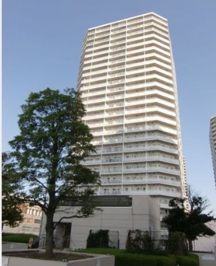 ニューシティ東戸塚タワーズシティパークタワー東戸塚