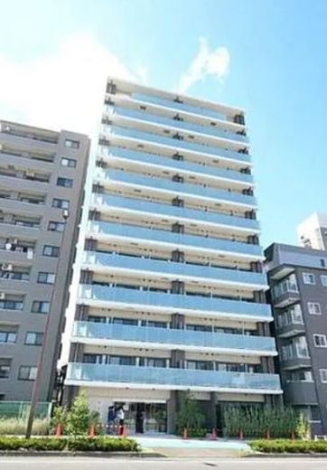 La Douceur川崎Ⅰ (ラドゥセール川崎Ⅰ)