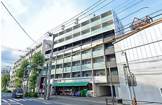 ウィスティリア高津