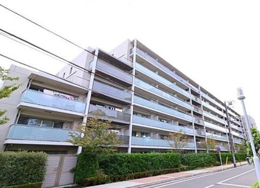 ファインシティ横浜江ヶ崎ルネ