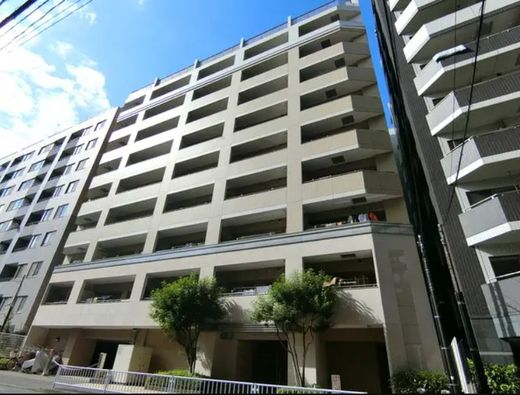 クレストフォルム新横浜サウススクエア