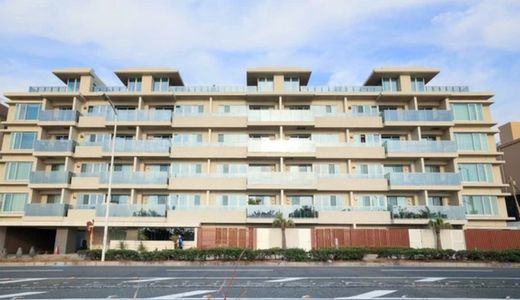 ライオンズ湘南江ノ島シーサイド