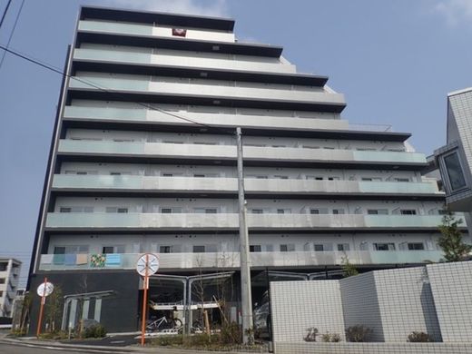 ラグゼナ平和島