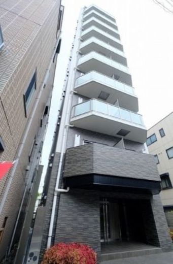 アルファコート西蒲田2