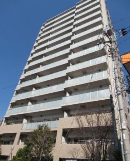 ブリリア南林間ハイライズ