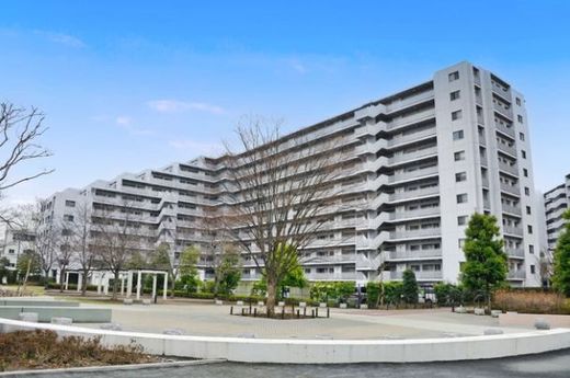 オーベルグランディオ川崎