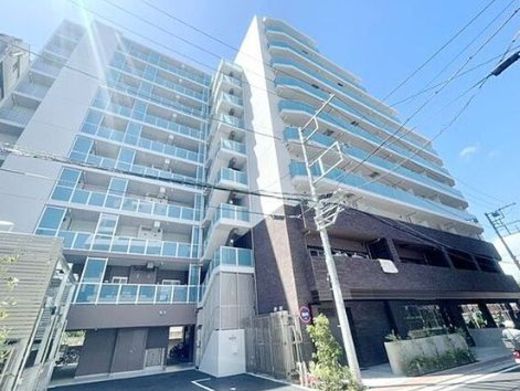 パレステージ茅ヶ崎Ⅱ