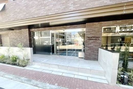 パレステージ茅ヶ崎Ⅱ