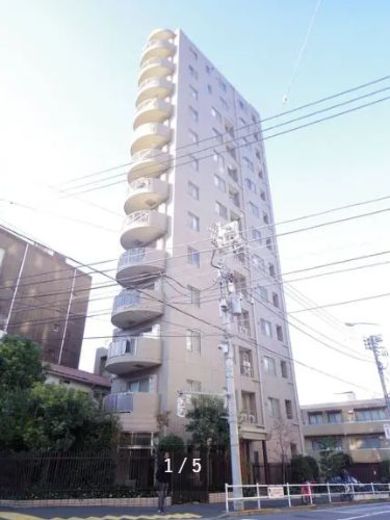 THEパームス東中野Ⅱ