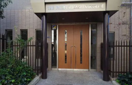 THEパームス東中野Ⅱ