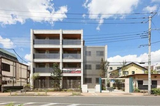 コートブランシュ湘南鵠沼