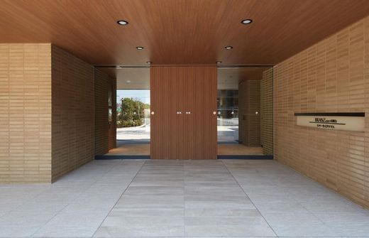 ブランズシティ本郷台リバーサイドテラス