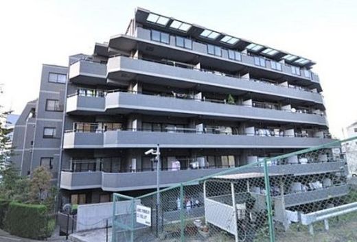 藤和シティホームズ大倉山東