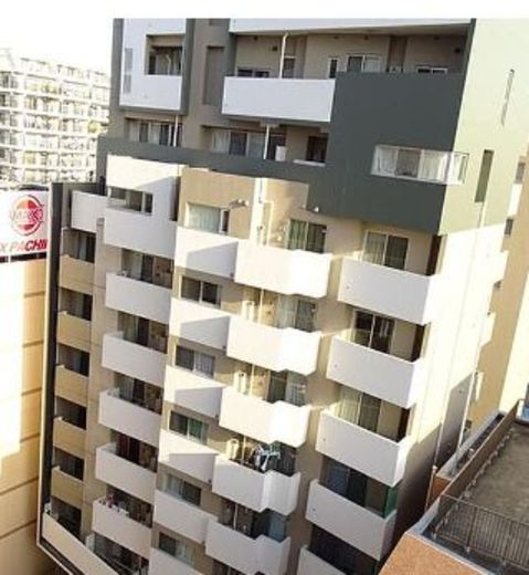 溝口レジデンス