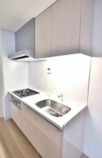 溝口レジデンス