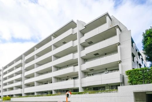 コートヒルズ横濱山手