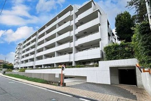 コートヒルズ横濱山手