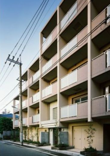 レジディア千鳥町