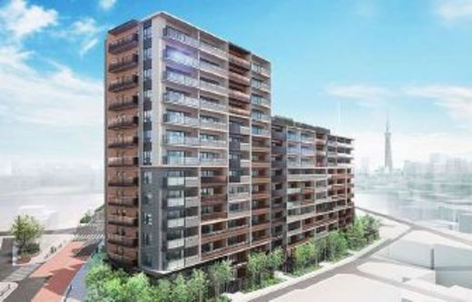 ライオンズ南千住グランプレイス