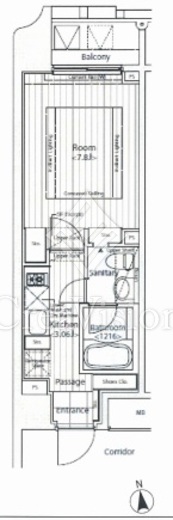 プライマル新宿若松町