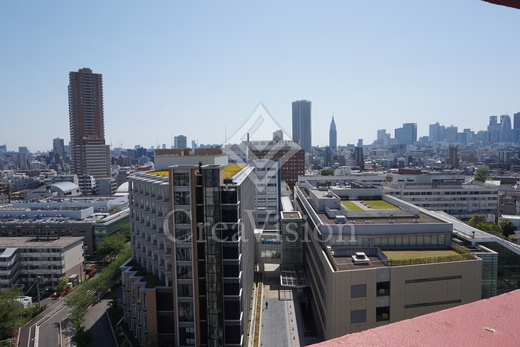 プライマル新宿若松町