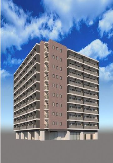 グランカーサ横濱石川町