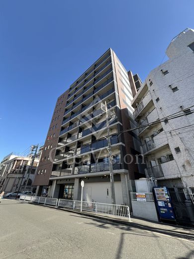 グランカーサ横濱石川町