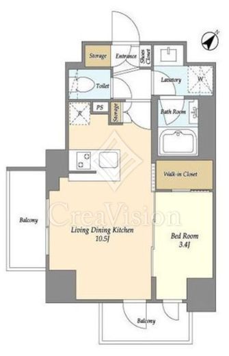 グランカーサ横濱石川町