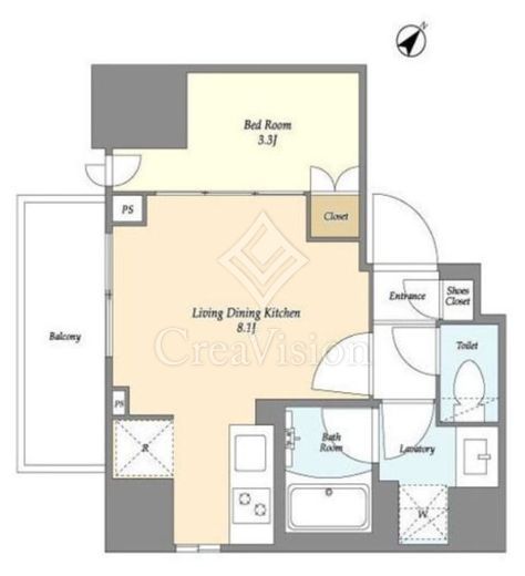グランカーサ横濱石川町