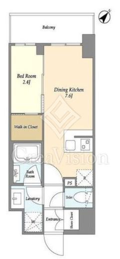 グランカーサ横濱石川町
