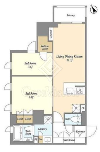 グランカーサ横濱石川町