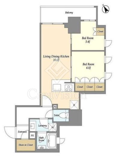 グランカーサ横濱石川町