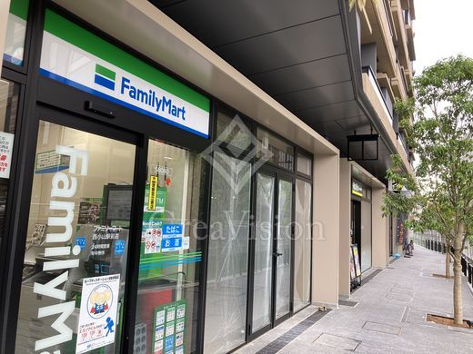 パークホームズ西小山