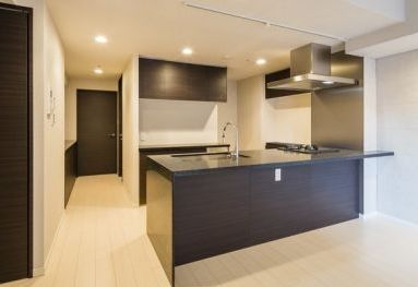 オープンレジデンシア高輪プレイス