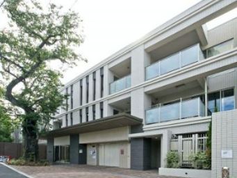 オープンレジデンシア高輪プレイス