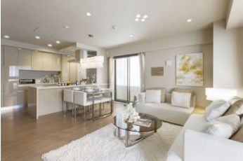 オープンレジデンシア高輪プレイス