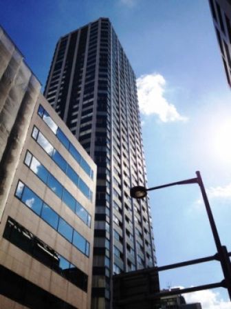 シティタワー新宿新都心