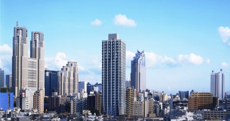 シティタワー新宿新都心