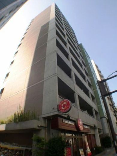 協和高輪マンション