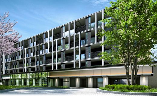 アールブラン横浜仲町台