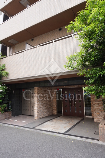 レジデンシア麻布十番