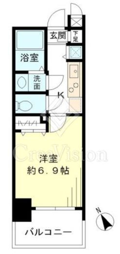 レジデンシア麻布十番