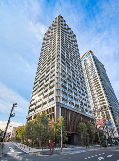 リビオレジデンス西麻布