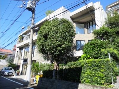 ヴィラアイシス南青山