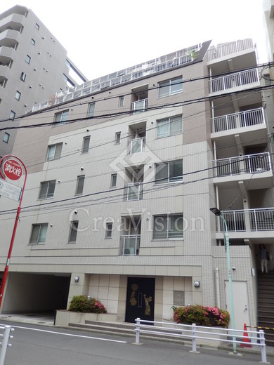 東急ドエルアルス麻布十番