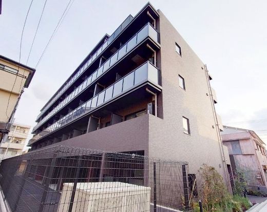 クレヴィスタ横浜大口