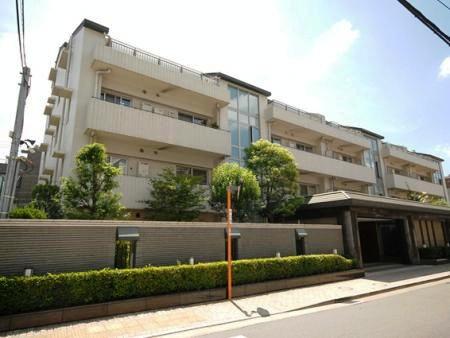 パークコート三田綱町